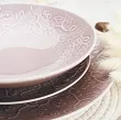 Serwis obiadowo-herbaciany na 6 osób (26 el) Lubiana - Hanami Pudrowy Róż