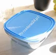 Pojemnik szklany kwadratowy / salaterka 3100 ml Duralex - Freshbox 11.DX.FRK.20095