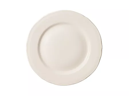Talerz płytki 26 cm  Bogucice - Gino Cream 1229 ecru