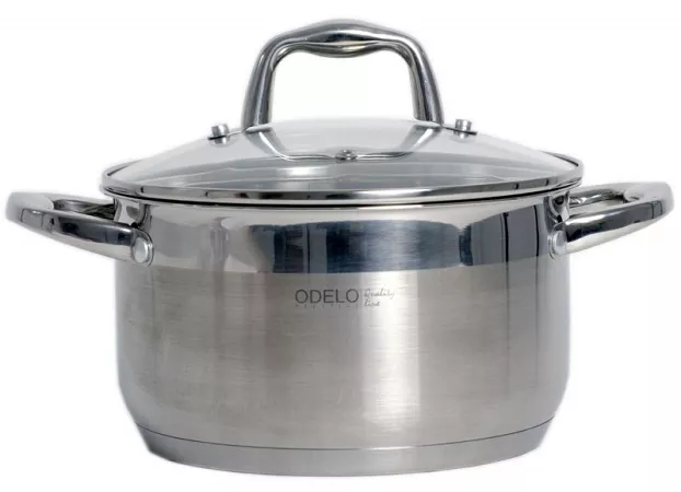 Garnek z pokrywką 2,5 L Odelo 1OD.GAR.1351 Garnek z pokrywką 2,5 L Odelo 1OD.GAR.1351