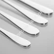 Komplet sztućców 24 cz. na 6 osób PINTINOX - Royal Silver (2.0 mm) 23.2C00.7091.K24
