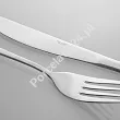Komplet sztućców 24 cz. na 6 osób PINTINOX - Royal Silver (2.0 mm) 23.2C00.7091.K24