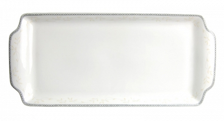 Taca na ciasto 36 cm Ćmielów - Astra K601 MARZENIE