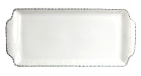 Taca na ciasto 36 cm Ćmielów - Astra K601 MARZENIE