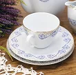Garnitur do kawy na 12 osób (39 el.) Porcel - Fortuna