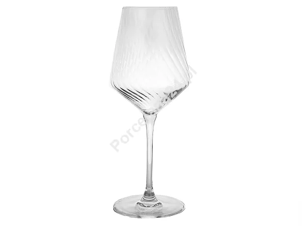Kpl. kieliszków do wina 390 ml (4 szt) Krosno - Lumi Avant-Garde 0390 Kpl. kieliszków do wina 390 ml (4 szt) Krosno - Lumi Avant-Garde 0390