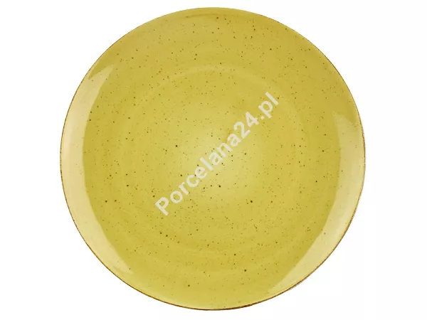 Talerz płytki 27 cm Lubiana - Boss 6630J ŻÓŁTY Talerz płytki 27 cm Lubiana - Boss 6630J ŻÓŁTY