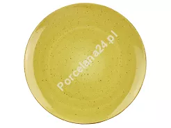 Talerz płytki 27 cm Lubiana - Boss 6630J ŻÓŁTY