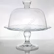 Patera na nodze 24 cm Pasabahce - Patisserie1D.PAT.96952