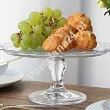 Patera na nodze 24 cm Pasabahce - Patisserie1D.PAT.96952