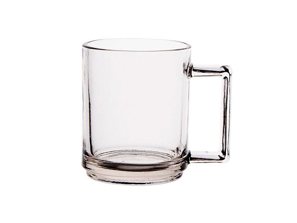 Kubek szklany 250 ml Altom Design - Berlin 07.K.3315 Kubek szklany 250 ml Altom Design - Berlin 07.K.3315