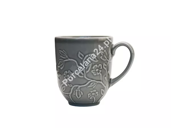 Kubek 0,35 L Lubiana - Hanami Kamienna Szarość Kubek 0,35 L Lubiana - Hanami Kamienna Szarość