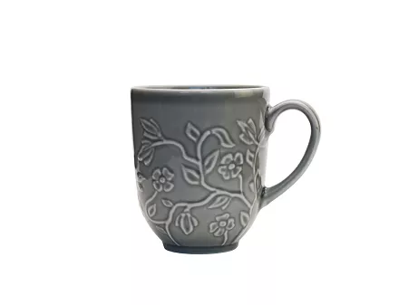 Kubek 0,35 L Lubiana - Hanami Kamienna Szarość