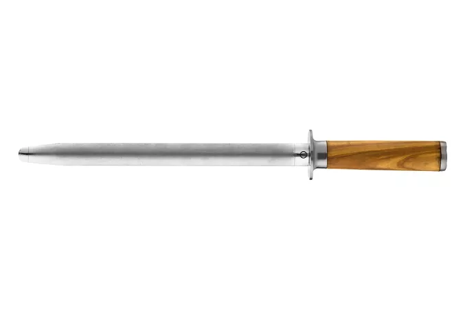 Ostrzałka do noży 26 cm Forged - Olive Ostrzałka do noży 26 cm Forged - Olive