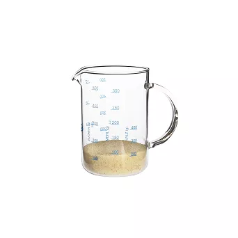 Dzbanek z miarką 0,5 L Trendglas - 4E.301415