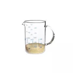 Dzbanek z miarką 0,5 L Trendglas - 4E.301415