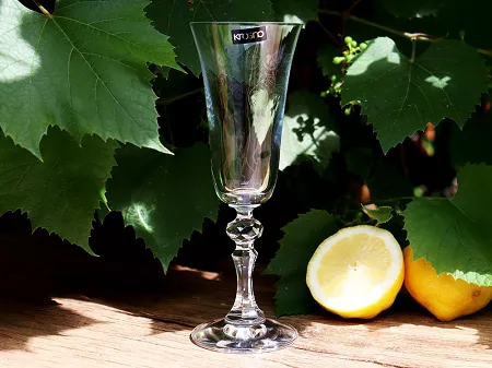 Kpl. kieliszków do szampana 150 ml (6 szt) Krosno - Krista DECO 6030