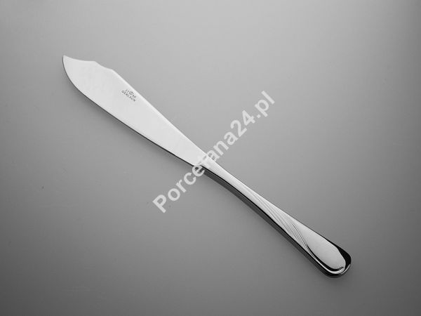 Nóż do tortu 24,5 cm Gerlach - Sztućce Celestia 04A - wysoki połysk Nóż do tortu 24,5 cm Gerlach - Sztućce Celestia 04A - wysoki połysk