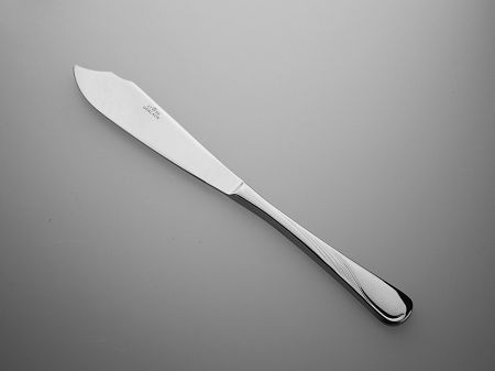 Nóż do tortu 24,5 cm Gerlach - Sztućce Celestia 04A - wysoki połysk