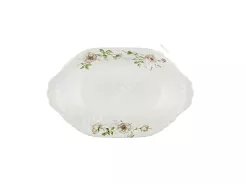 Półmisek do ryb 33 cm Chodzież - Iwona G841 Flores