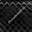 Półmisek prostokątny 29x13 cm Lubiana - Marrakesz Czarny