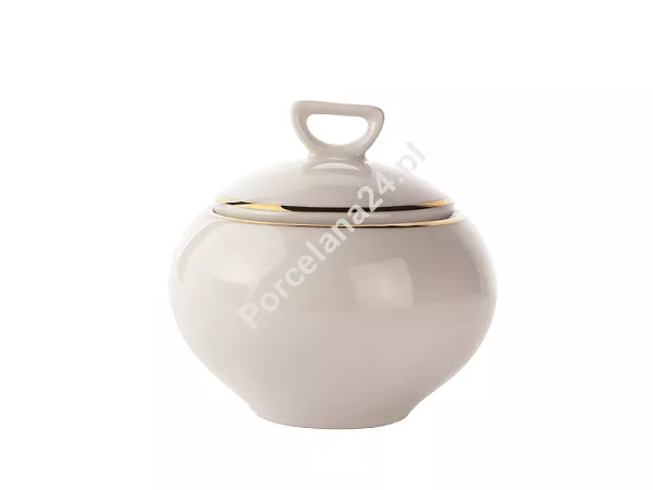 Cukiernica 0,25 L Chodzież- Yvonne 3603 ZŁOTA LINIA Cukiernica 0,25 L Chodzież- Yvonne 3603 ZŁOTA LINIA