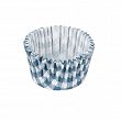Papierowe foremki do babeczek / muffinek (100 szt.) Altom Design - Kratka 07.AK.5288
