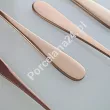Komplet sztućców 24 cz. na 6 osób PINTINOX - Royal Satin Copper (2.0 mm) 23.2CS0.7091.K24