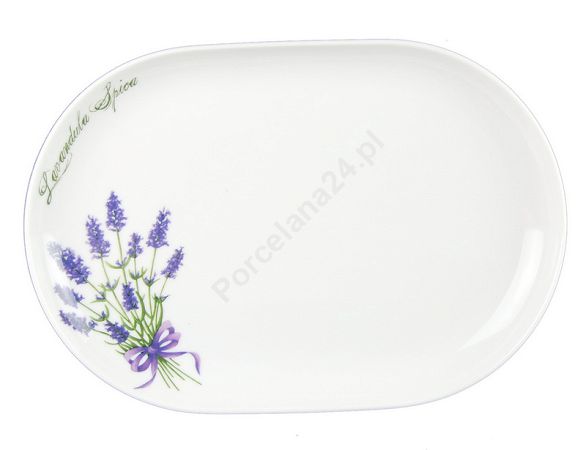 Półmisek 28 cm Lubiana - Boss Lawenda 5979 Półmisek 28 cm Lubiana - Boss Lawenda 5979