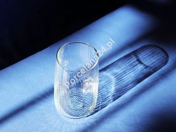 Kpl. szklanek typu gruszka 480 ml (4 szt.) Trend Glass - Sofia Optic 44.TG-38449 Kpl. szklanek typu gruszka 480 ml (4 szt.) Trend Glass - Sofia Optic 44.TG-38449
