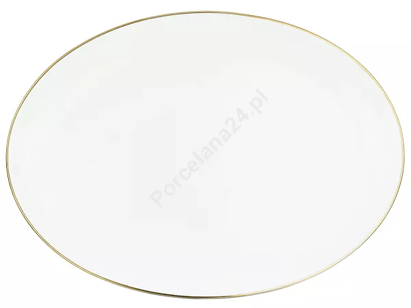 Półmisek 36 cm Bogucice - Base Gold 1182 Półmisek 36 cm Bogucice - Base Gold 1182