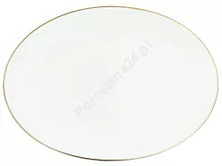 Półmisek 36 cm Bogucice - Base Gold 1182
