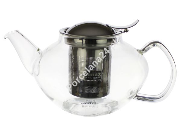 Czajnik 650 ml z zaparzaczem Wilmax - 888804 Czajnik 650 ml z zaparzaczem Wilmax - 888804