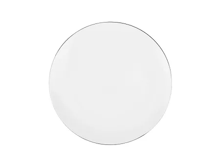 Talerz płytki 27 cm Waza - Modern WA-08P platynowa linia