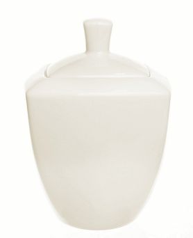 Cukiernica 0,25 L Karolina - Hiruni - Ecru