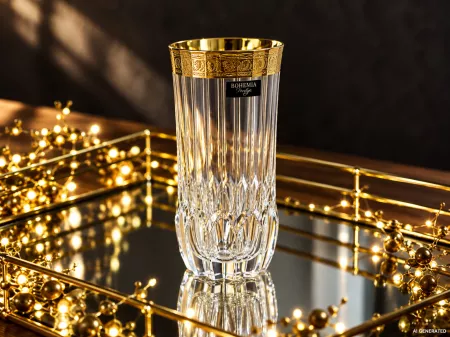 Kpl. szklanek long 400 ml (6 szt.) Bohemia Prestige - Mirador 4SB.MIR.802930