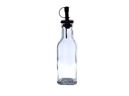 Butelka szklana na oliwę / ocet 200 ml Domotti - 1D.BUT.37805