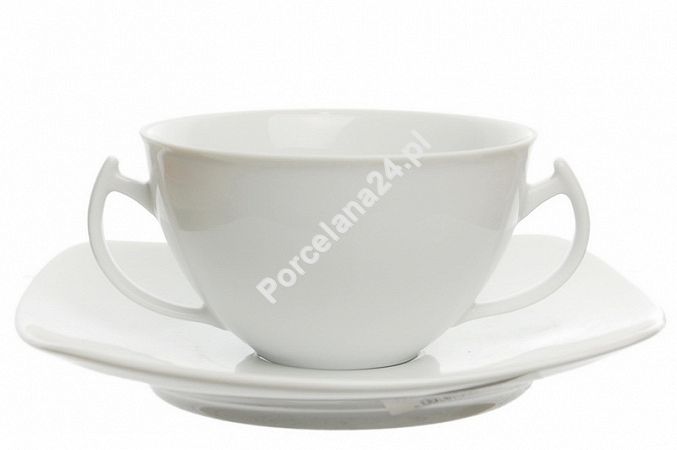 Bulionówka (bez spodka) 0,3 L Chodzież - Akcent C000 BIAŁY Bulionówka (bez spodka) 0,3 L Chodzież - Akcent C000 BIAŁY