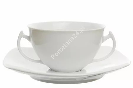 Bulionówka (bez spodka) 0,3 L Chodzież - Akcent C000 BIAŁY