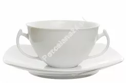 Bulionówka (bez spodka) 0,3 L Chodzież - Akcent C000 BIAŁY