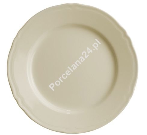 Talerz deserowy 19 cm - Castel FBC - ecru Talerz deserowy 19 cm - Castel FBC - ecru
