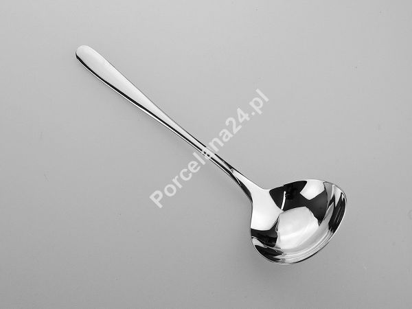 Łyżka do sosu (18,4 cm) Gerpol - Venus - wysoki połysk  Łyżka do sosu (18,4 cm) Gerpol - Venus - wysoki połysk 