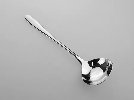Łyżka do sosu (18,4 cm) Gerpol - Venus - wysoki połysk