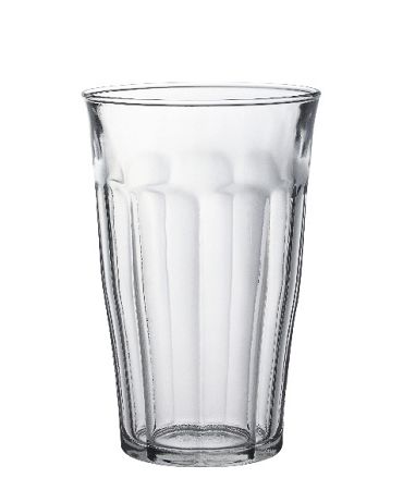 Komplet szklanek wysokich (4szt) 500 ml Duralex - Picardie 11.DX.50269 Komplet szklanek wysokich (4szt) 500 ml Duralex - Picardie 11.DX.50269