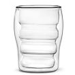 Kpl. 2 szklanek termicznych z podwójną ścianką 300 ml Vialli Design - Bolla 5868
