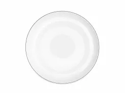 Talerz płytki 24 cm Chodzież - City B325 Platynowa Linia