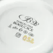 Filiżanka ze spodkiem 0,22 L / 15 cm Bogucice - Oxford Gold 1205