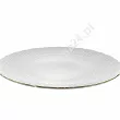 Talerz płytki 28 cm Ćmielów - Sofia 3604 Złoto