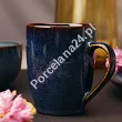 Kubek 350 ml Altom Design - Reactive Navy Blue 07.RN.K35