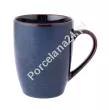 Kubek 350 ml Altom Design - Reactive Navy Blue 07.RN.K35